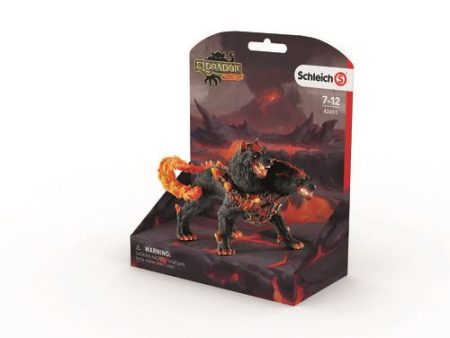 Figura de Brincar Cão Cerebro - Schleich Online now