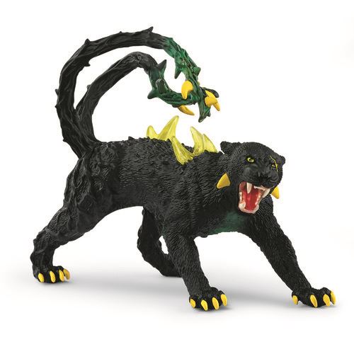 Figura de Brincar Eldrador Creatures: A Pantera das Sombras - Schleich For Discount