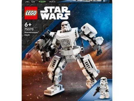 LEGO Star Wars™ 75370 - Stormtrooper™ Mech Online now