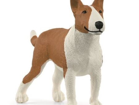 Figura de Brincar Bull Terrier - Schleich Hot on Sale