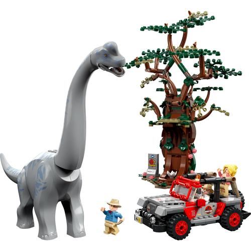 LEGO Jurassic World 76960 - Descoberta de Braquiossauro Supply