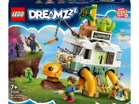 LEGO DREAMZzz 71456 - A Carrinha Tartaruga da Sra. Castillo For Cheap