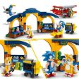 LEGO Sonic The Hedgehog 76991 - A Oficina de Tails e o Avião Tornado Supply