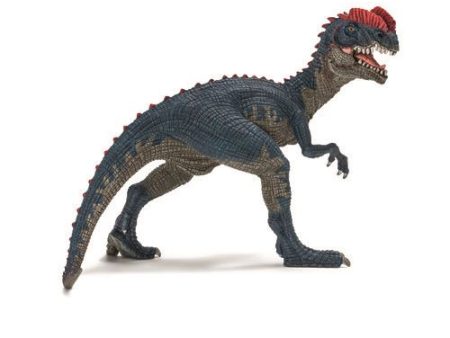 Figura de Brincar Dilophosaurus - Schleich Fashion