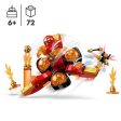 LEGO Ninjago 71777 - Salto Spinjitzu, Poder de Dragão do Kai For Discount