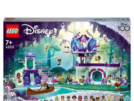 LEGO Disney Classic 43215 - A Casa da Árvore Encantada For Cheap