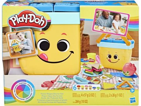 Play-Doh Iniciantes Formas de Piquenique For Sale