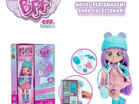 Boneca BFF Serie 2: Lala - IMC Toys on Sale