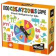 1000 Creations Game - Headu on Sale