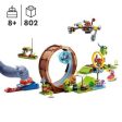 LEGO Sonic The Hedgehog 76994 - Desafio do Loop na Colina Verde de Sonic For Discount