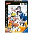 Puzzle Naruto - 1000 Peças - Ravensburger Online