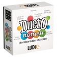 Jogo de Tabuleiro Dueto Nomen - Um Desafio de Palavras - Ludic For Discount