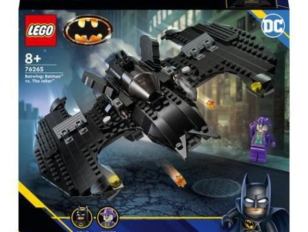 LEGO Super Heroes DC 76265 - Batwing: Batman™ vs. The Joker™ For Sale