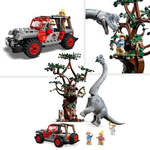 LEGO Jurassic World 76960 - Descoberta de Braquiossauro Supply