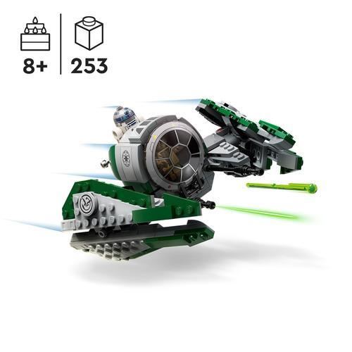 LEGO Star Wars™ 75360 - O Jedi Starfighter™ de Yoda For Cheap