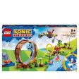 LEGO Sonic The Hedgehog 76994 - Desafio do Loop na Colina Verde de Sonic For Discount