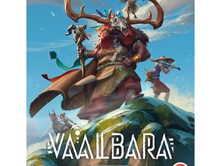 Jogo de Tabuleiro Vaalbara - Mebo Games Online Sale