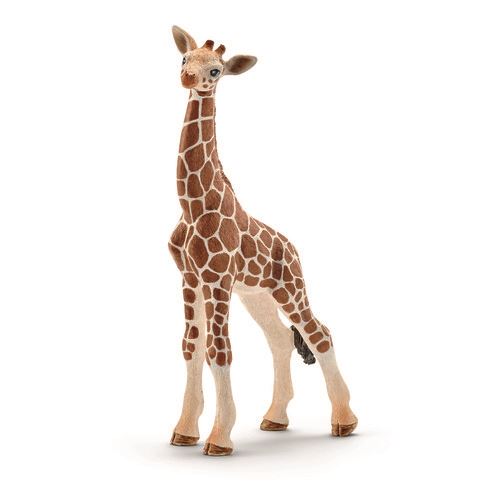 Figura de Brincar Cria de Girafa - Schleich For Discount