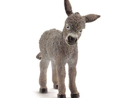 Figura de Brincar Burro Pequeno - Schleich Cheap