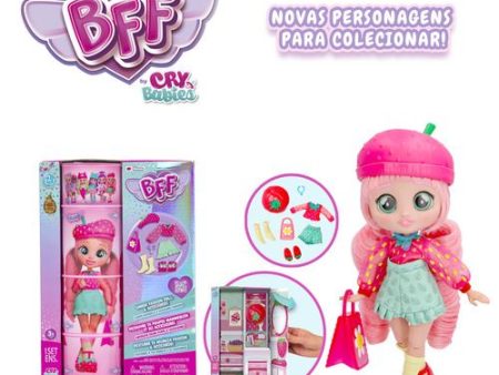 Boneca BFF Serie 2: Ella - IMC Toys Fashion