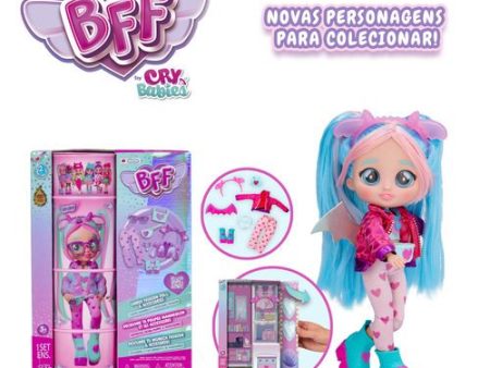 Boneca BFF Serie 2: Bruny - IMC Toys For Cheap