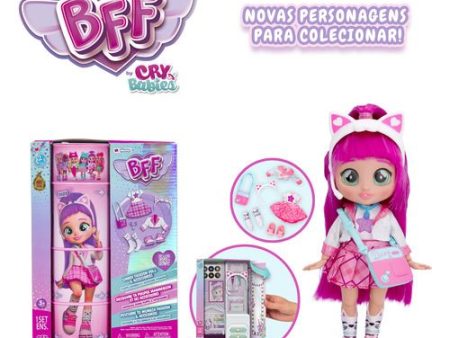 Boneca BFF Serie 2: Daisy - IMC Toys Online now