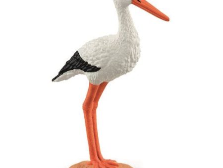 Figura de Brincar Cegonha - Schleich Hot on Sale