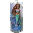 Boneca Disney The Little Mermid: Ariel - Mattel - Envio Aleatório For Discount