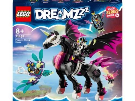 LEGO DREAMZzz 71457 - Pégaso, o Cavalo Voador on Sale