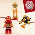 LEGO Ninjago 71777 - Salto Spinjitzu, Poder de Dragão do Kai For Discount