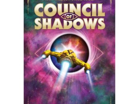 Jogo Council Of Shadows - Ravensburger Fashion