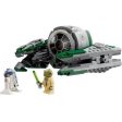 LEGO Star Wars™ 75360 - O Jedi Starfighter™ de Yoda For Cheap