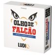 Jogo de Tabuleiro Olho de Falcão - Ludic Online