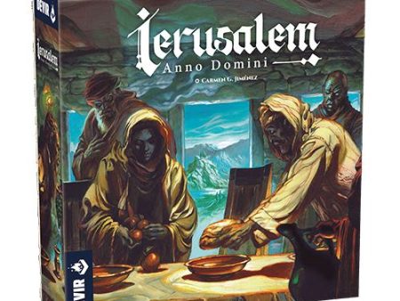 Jogo de Tabuleiro  Ierusalem - Anno Domini Online