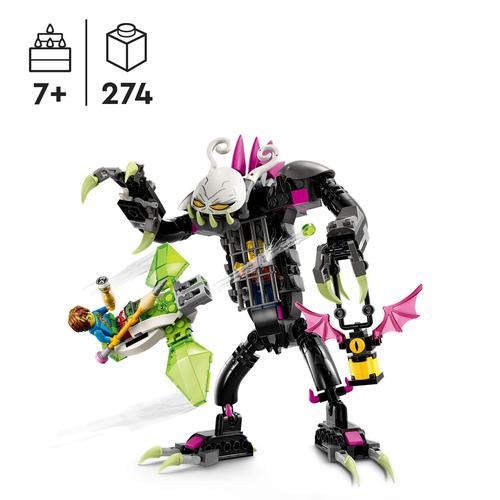 LEGO DREAMZzz 71455 - Guardião Sombrio, O Monstro da Jaula Online now