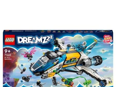 LEGO DREAMZzz 71460 - Autocarro Espacial do Sr. Oz For Cheap