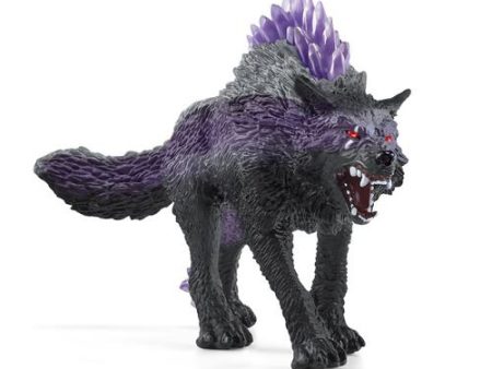 Figura de Brincar Eldrador Creatures: Lobo das Sombras - Schleich Discount