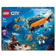 LEGO City Exploration 60379 - Submarino Explorador do Fundo do Oceano Sale