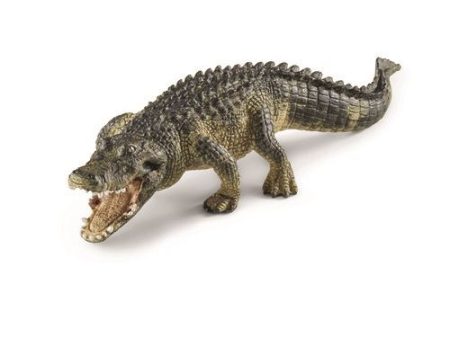 Figura de Brincar Caimão - Schleich Cheap