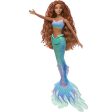 Boneca Disney The Little Mermid: Ariel - Mattel - Envio Aleatório For Discount