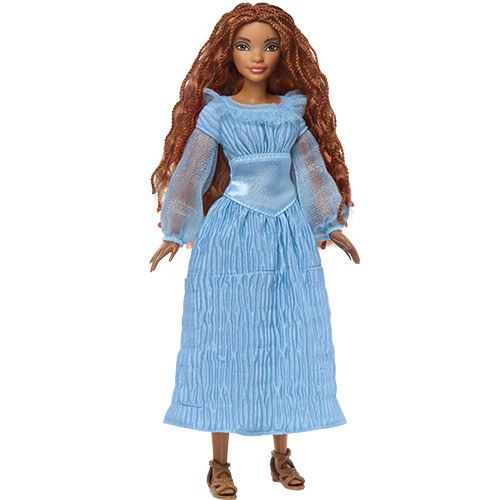 Boneca Disney The Little Mermid: Ariel - Mattel - Envio Aleatório For Discount