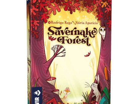 Jogo Savernake Forest - Devir Online Sale