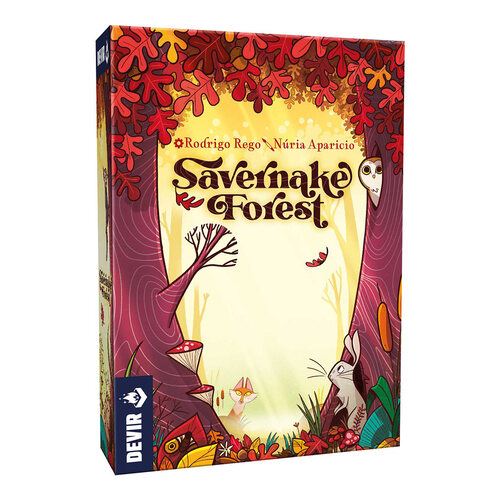 Jogo Savernake Forest - Devir Online Sale