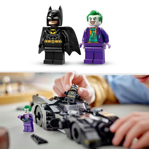 LEGO DC 76224 - DC Batmobile™ - Perseguição de Batman™ Versus Joker™ For Sale