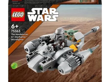 LEGO Star Wars™ 75363 - The Mandalorian N-1 Starfighter™ Microfighter For Discount