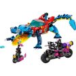 LEGO DREAMZzz 71458 - Carro Crocodilo For Sale