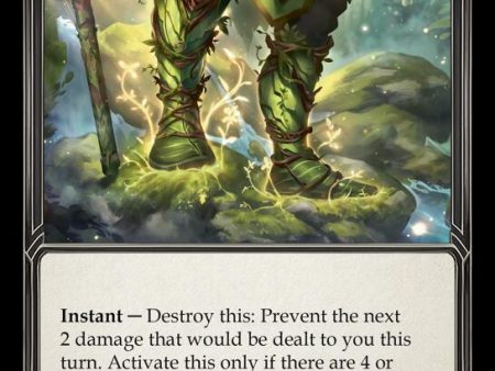 Well Grounded [LGS313] (Promo)  Rainbow Foil Sale