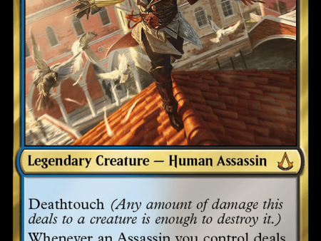 Ezio, Blade of Vengeance [Assassin s Creed] Sale