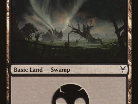 Swamp (78) [Duel Decks: Sorin vs. Tibalt] Online