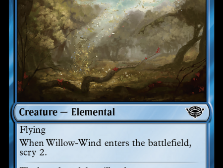 Willow-Wind [The Lord of the Rings: Tales of Middle-Earth] For Sale